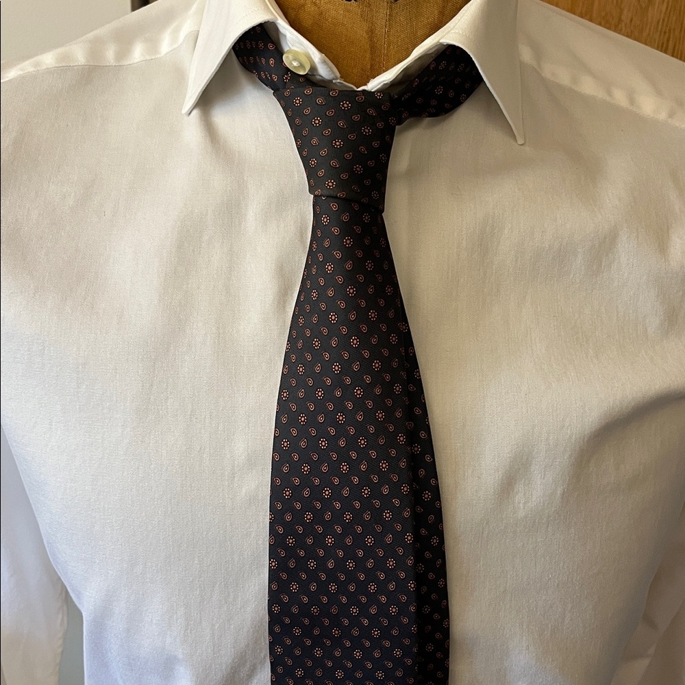 Vintage tie